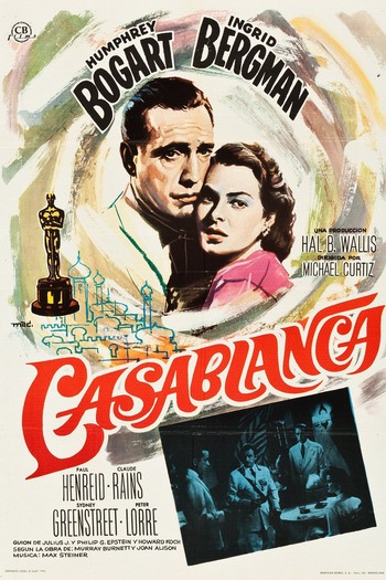 CASABLANCA (RE ESTRENO)
