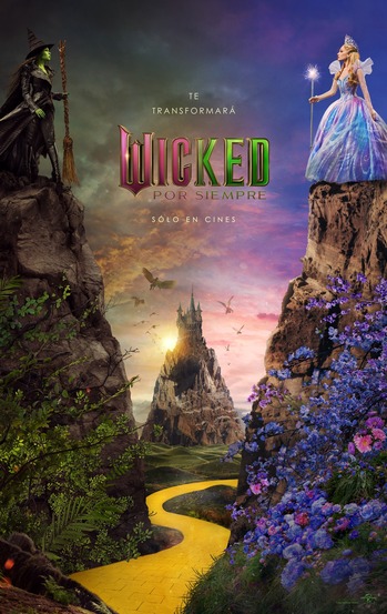 WICKED: POR SIEMPRE