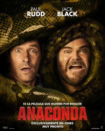ANACONDA
