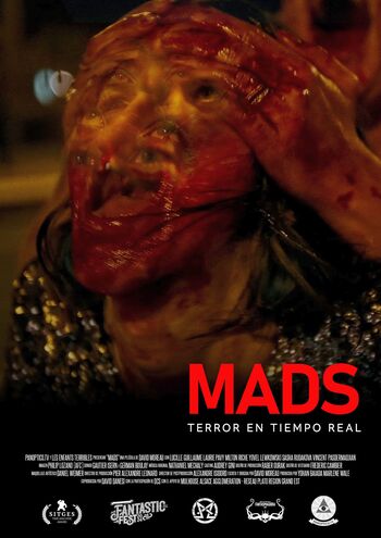 MADS: TERROR EN TIEMPO REAL