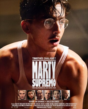 MARTY: JUEGO SUPREMO