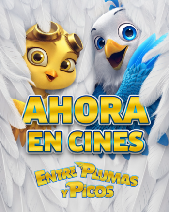 ENTRE PLUMAS Y PICOS