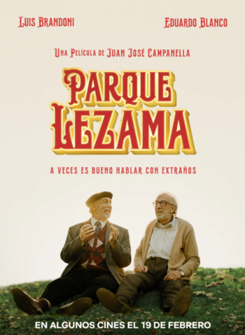 PARQUE LEZAMA