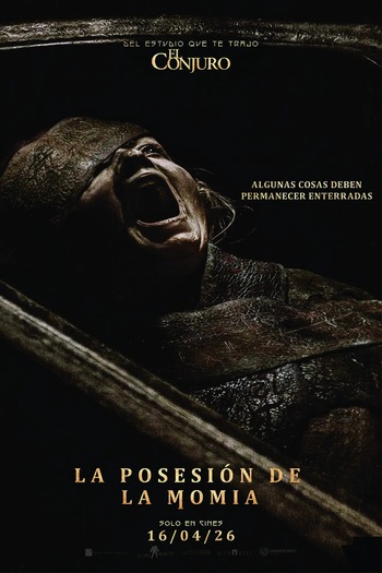 LA POSESIÓN DE LA MOMIA