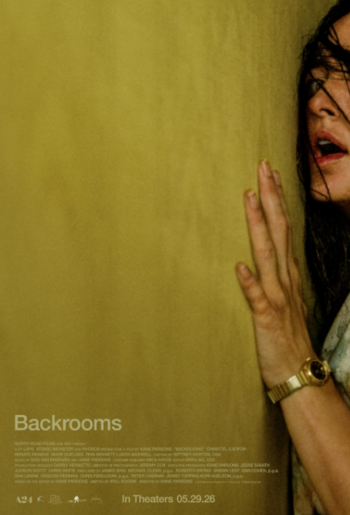 BACKROOMS