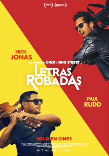 LETRAS ROBADAS