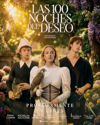 LAS 100 NOCHES DEL DESEO