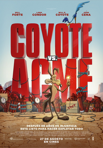 COYOTE CONTRA ACME