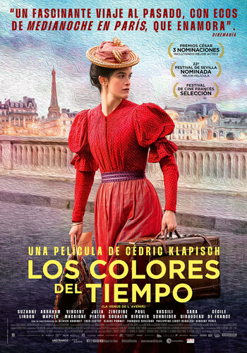 LOS COLORES DEL TIEMPO