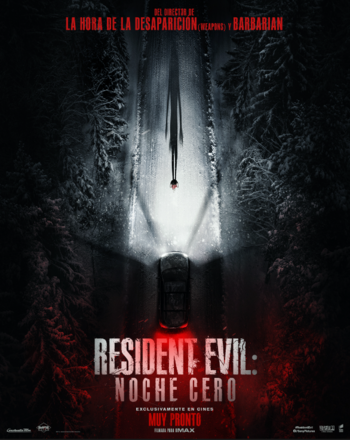 RESIDENT EVIL: NOCHE CERO