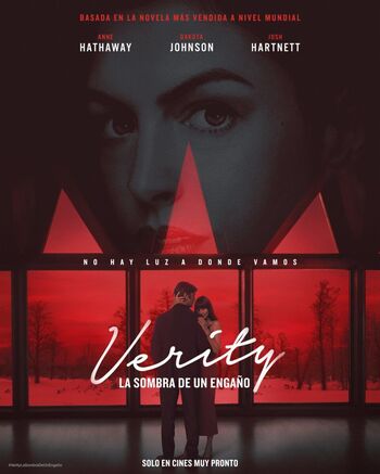 VERITY: LA SOMBRA DEL ENGAÑO